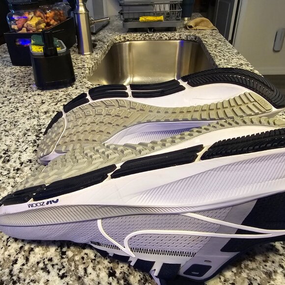 Nike Air Zoom Pegasus 38 Dallas Cowboys - Picture 10 of 11
